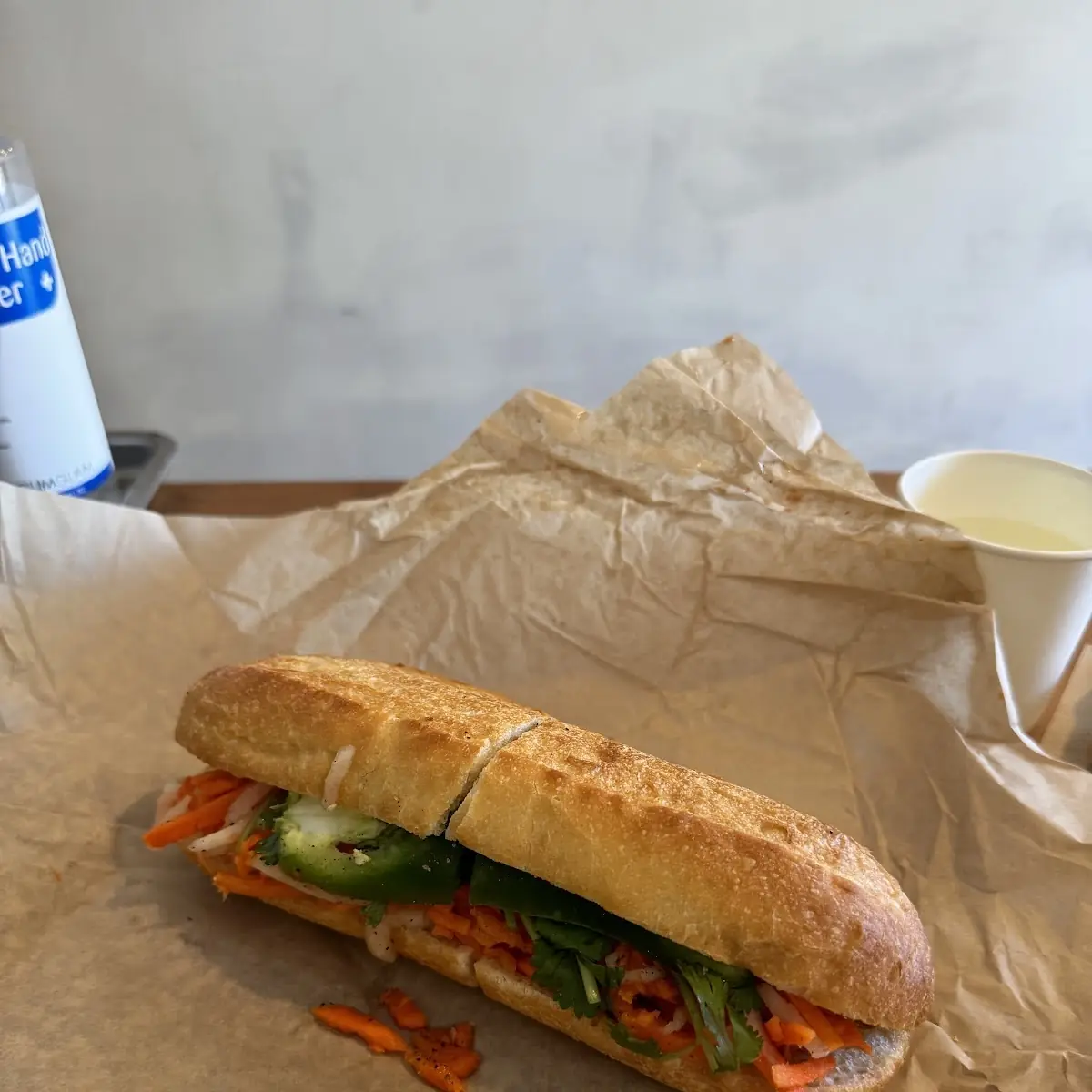 Tofu Banh My