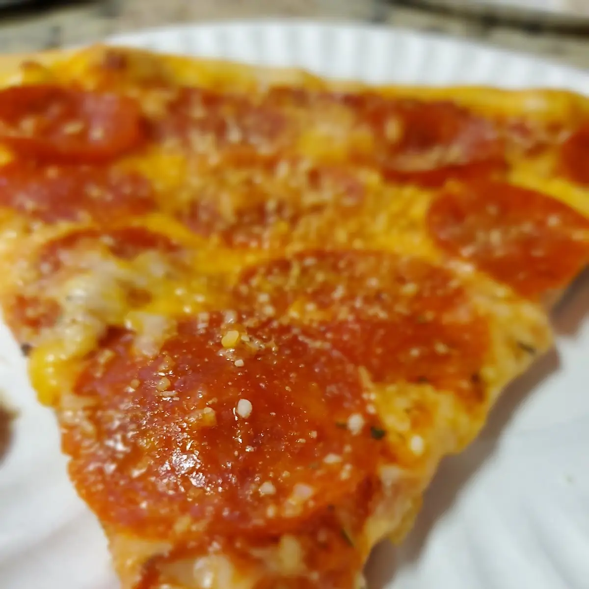 Double Pepperoni Double Cheese Pizza