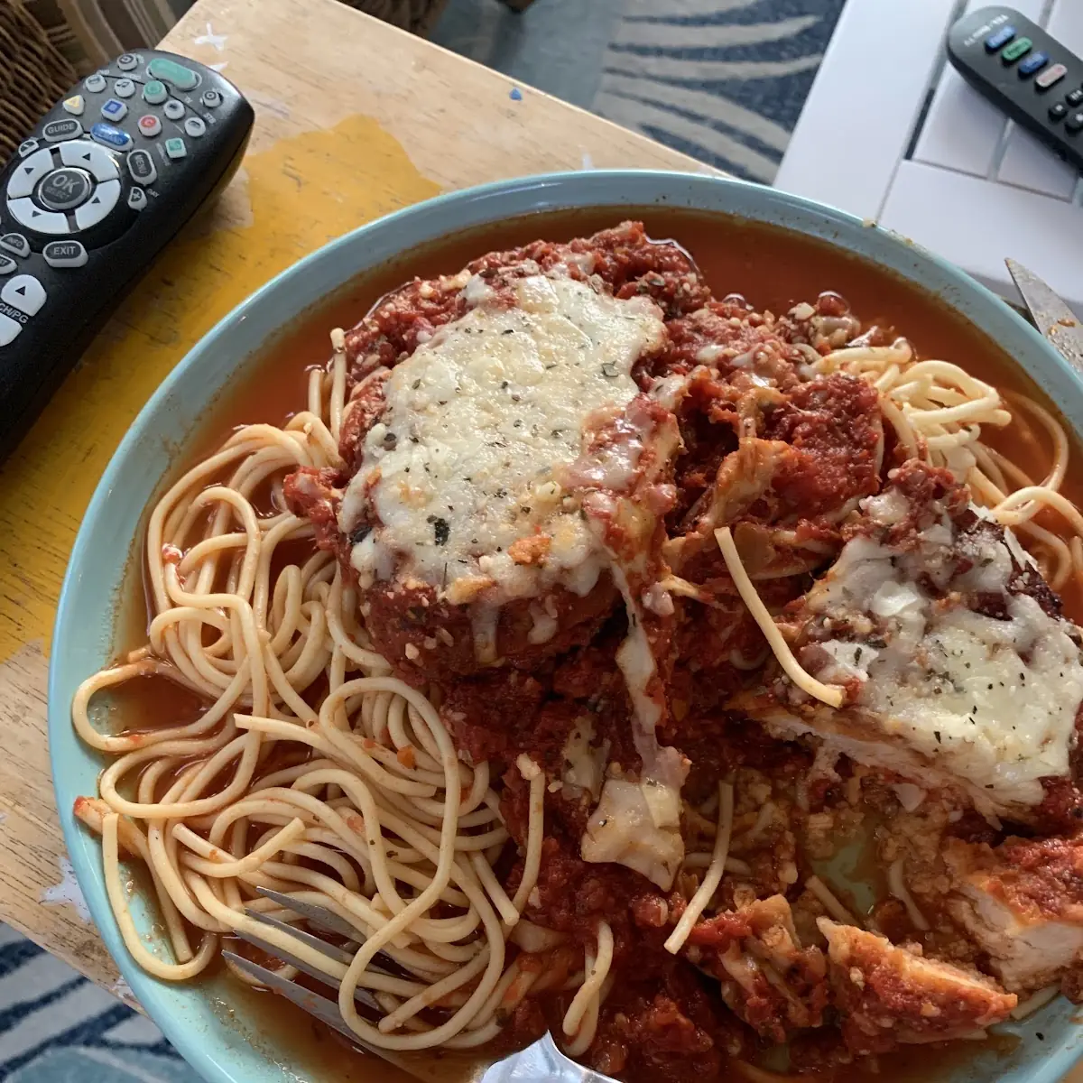 Eggplant Parm Sub