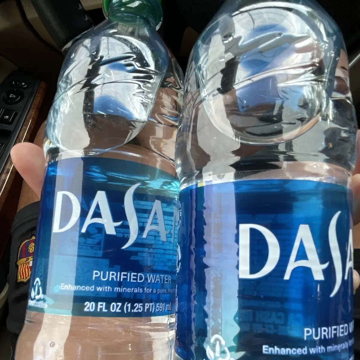 Dasani Water