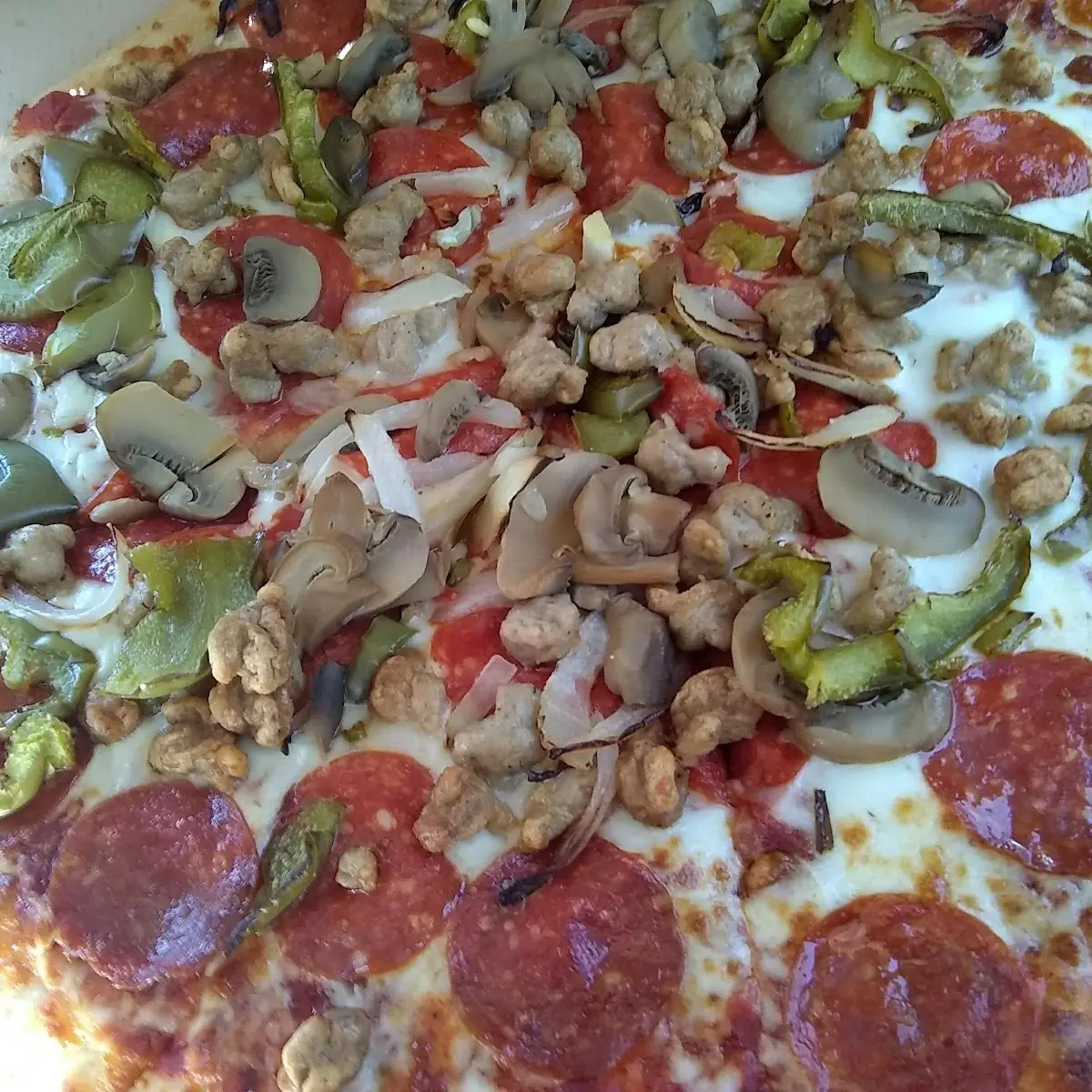 Supreme Pizza