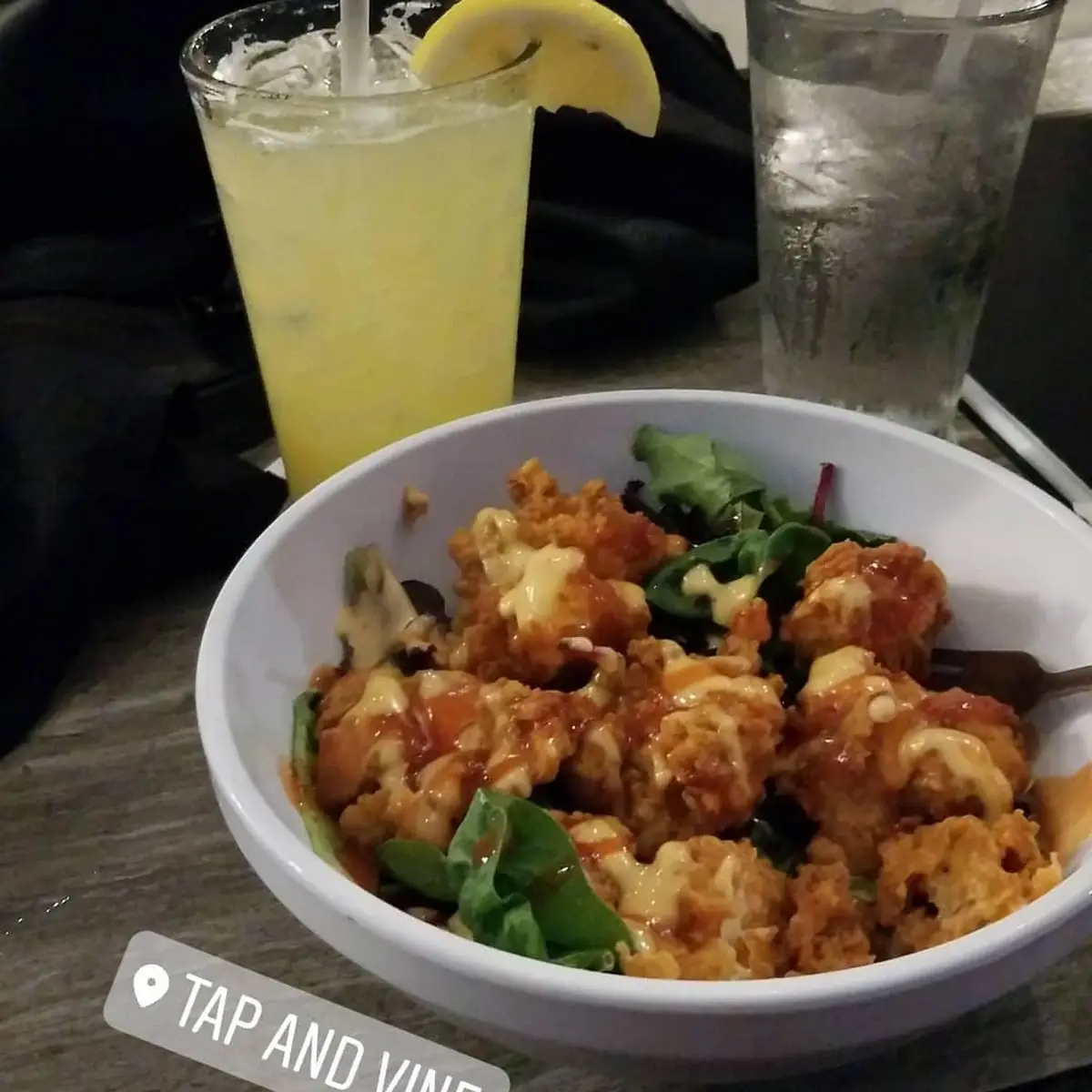 Bang Bang Shrimp