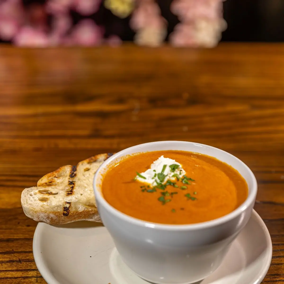 Seasonal Soup Cup