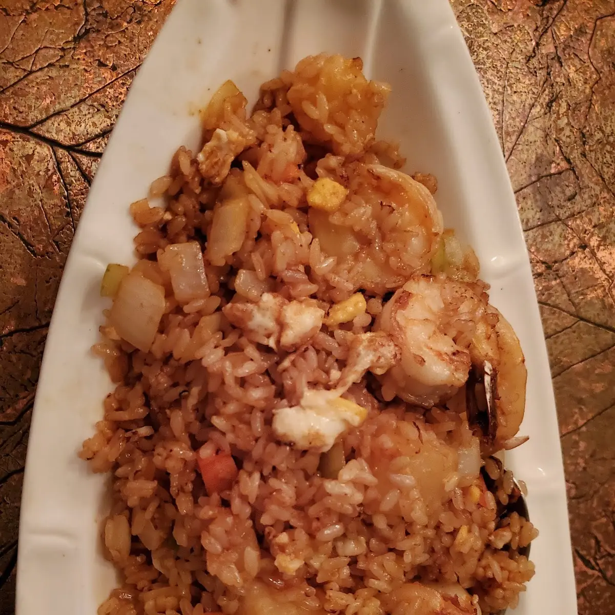 Pineapple Fried Rice