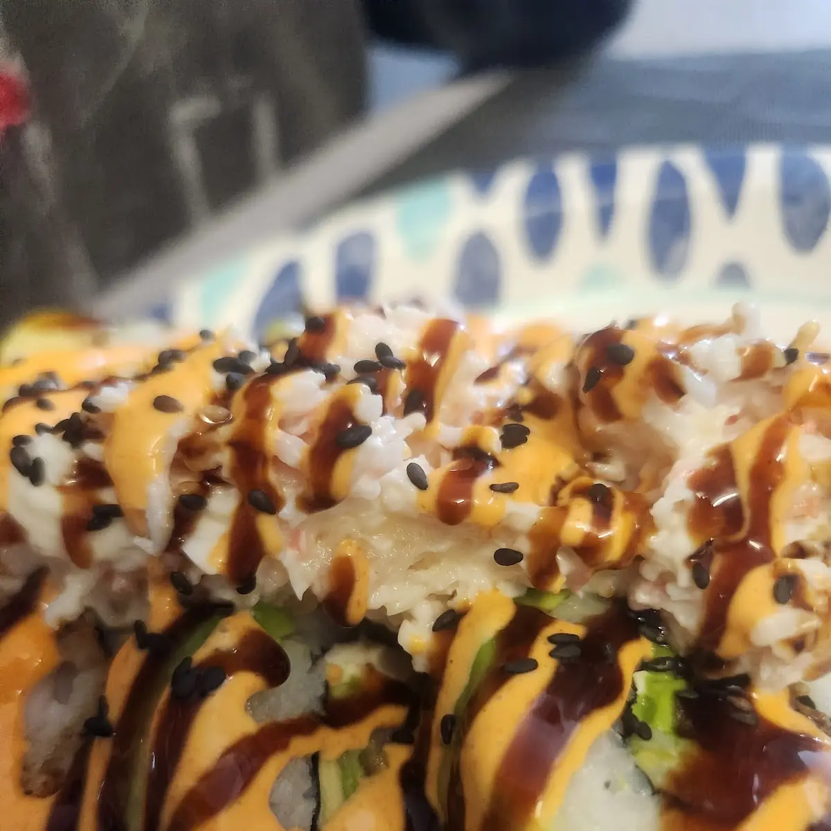 Caterpillar Roll