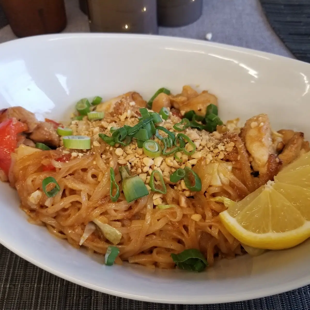 Pad Thai