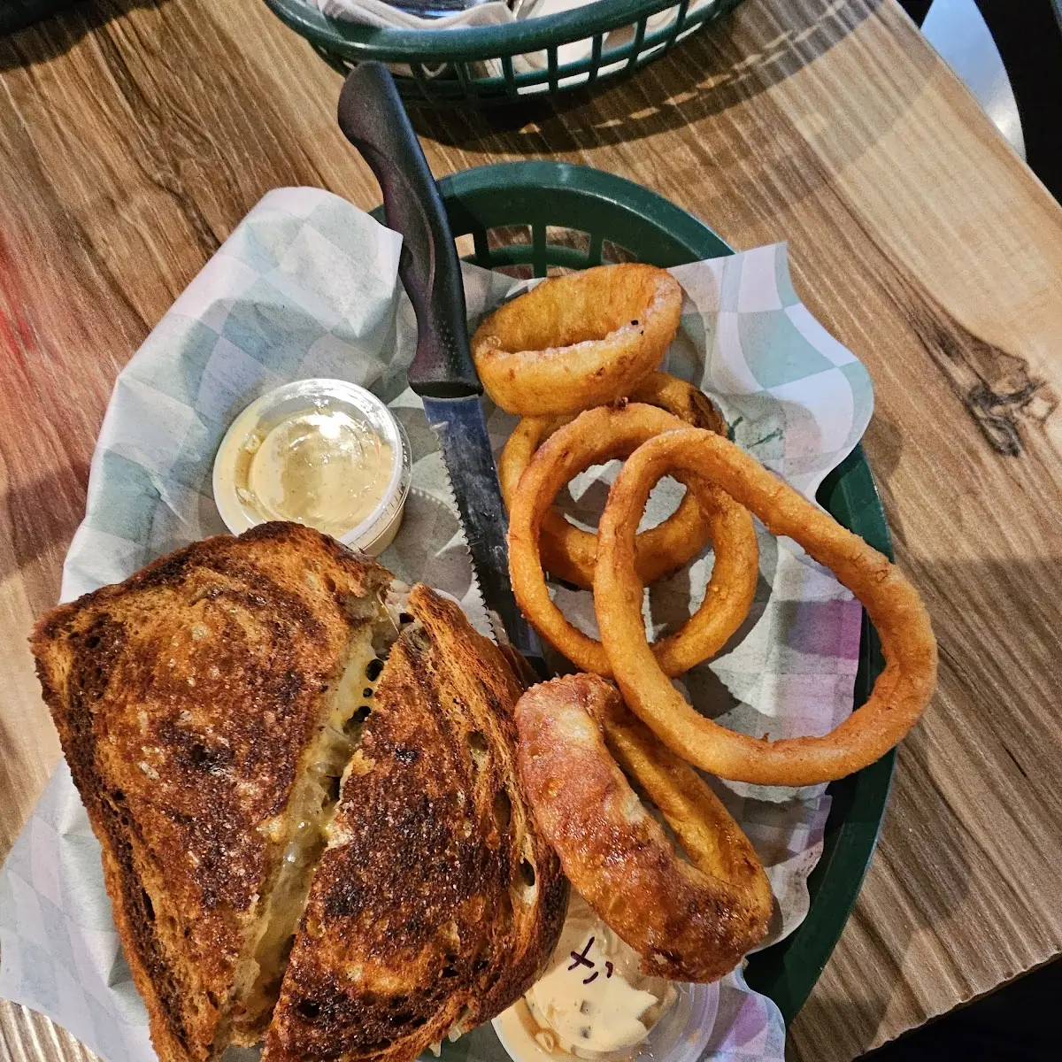 Patty Melt