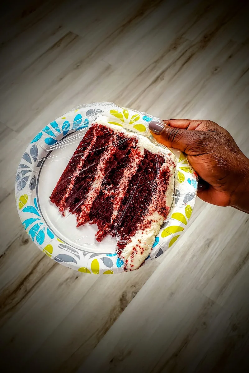 Red Velvet Cake