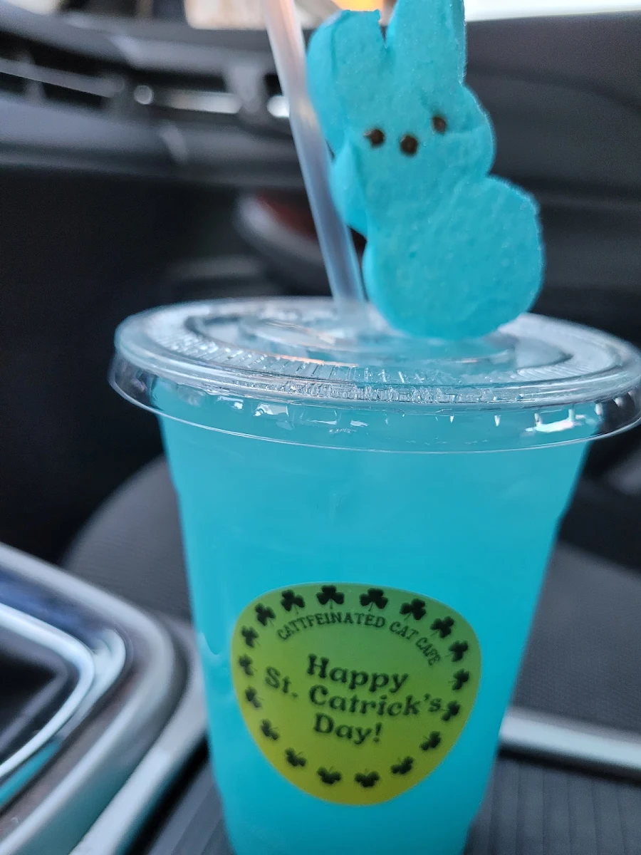 Peeps Cappuccino Latte