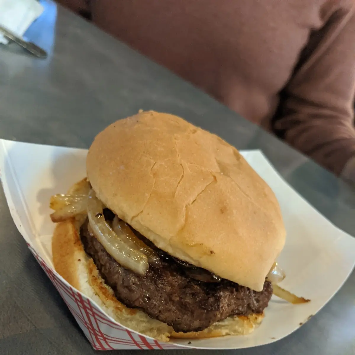 House Burger