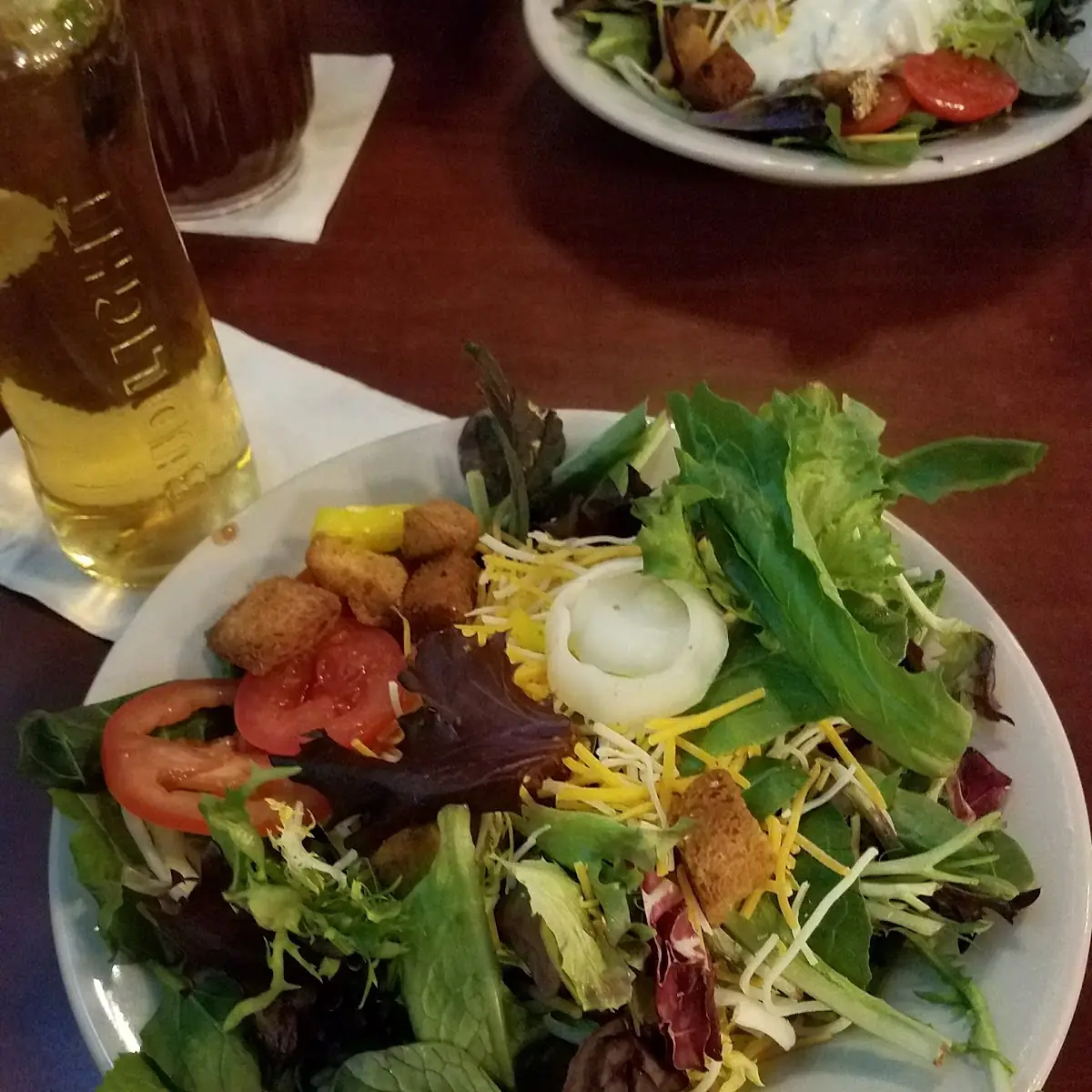 Large House Salad