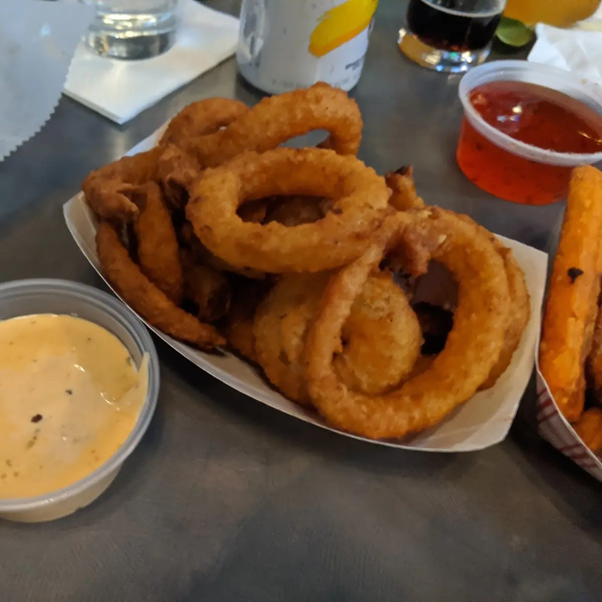 Onion Rings