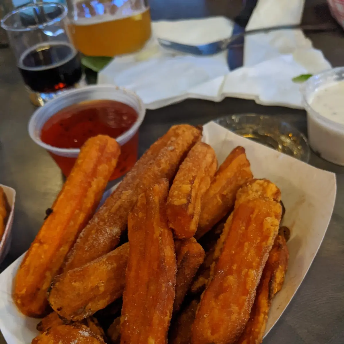 Sweet Potato Fries