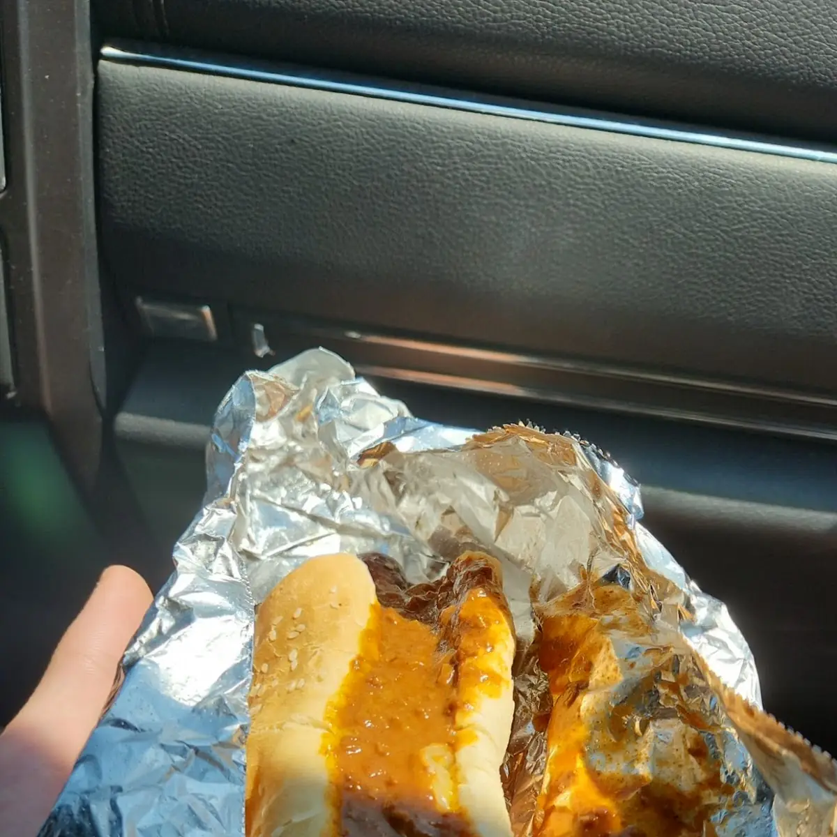 Chili Cheese Dog