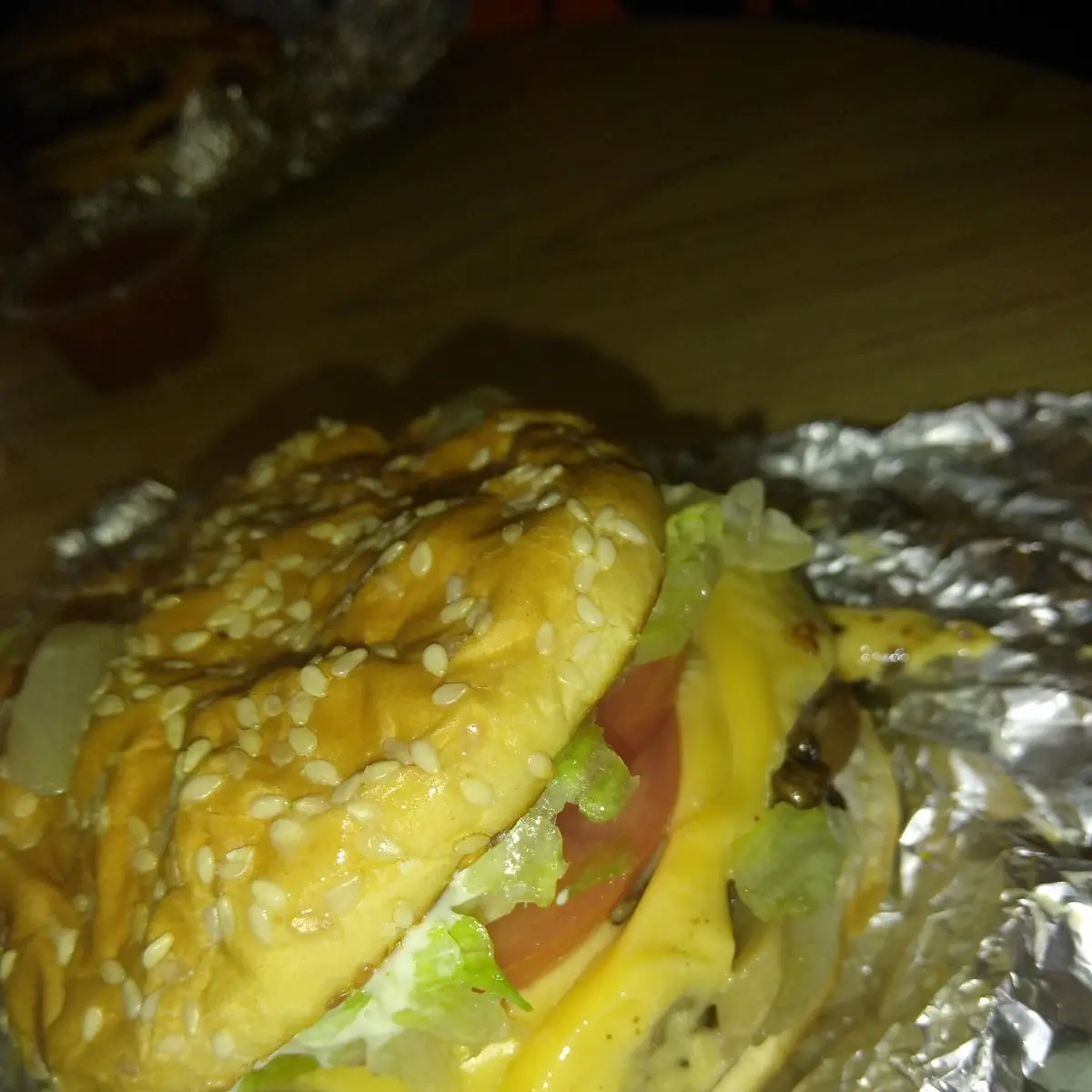 Breakfast Sandwich