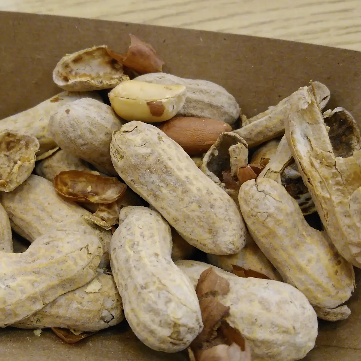 Free Peanuts