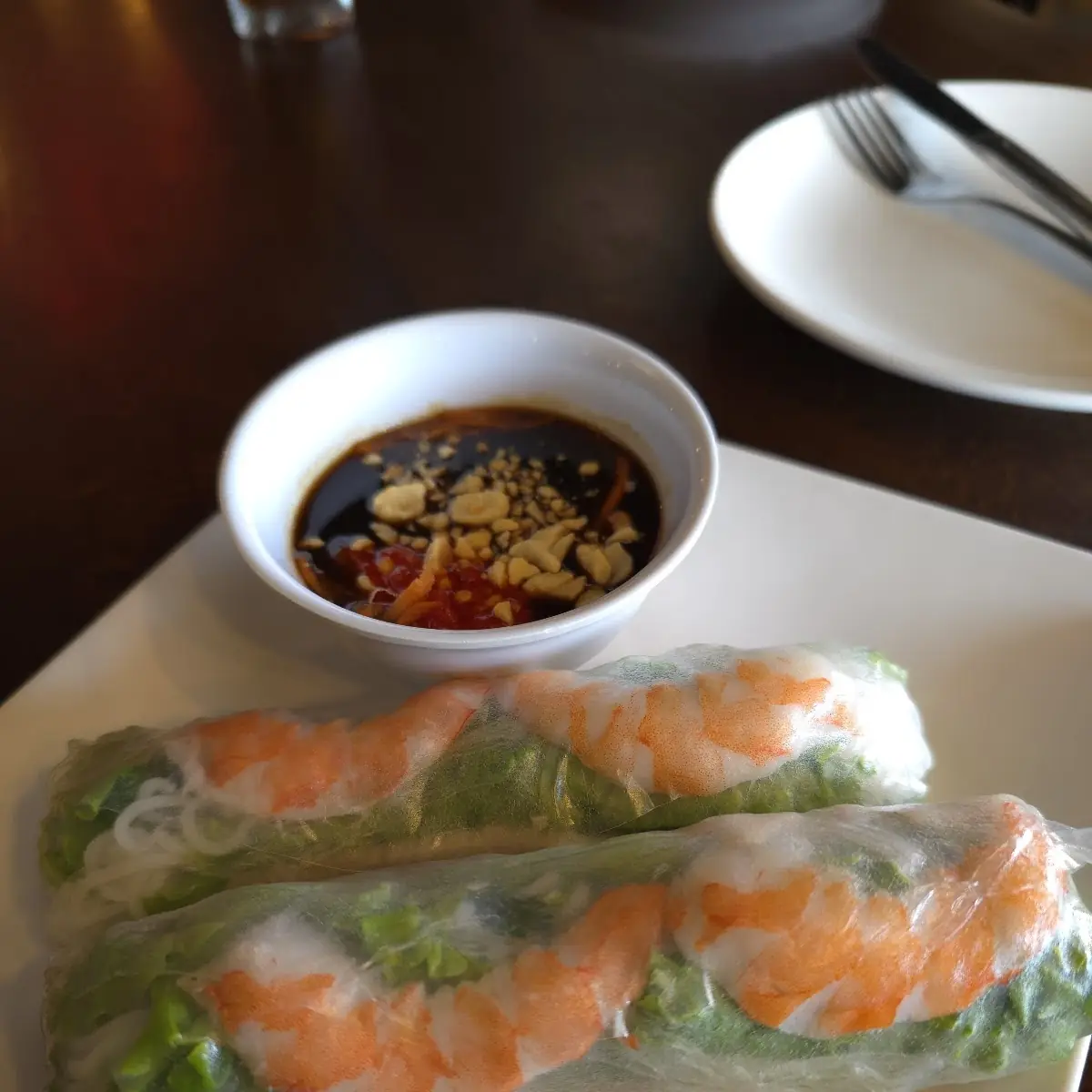 Goi Cuon 2 Spring Roll