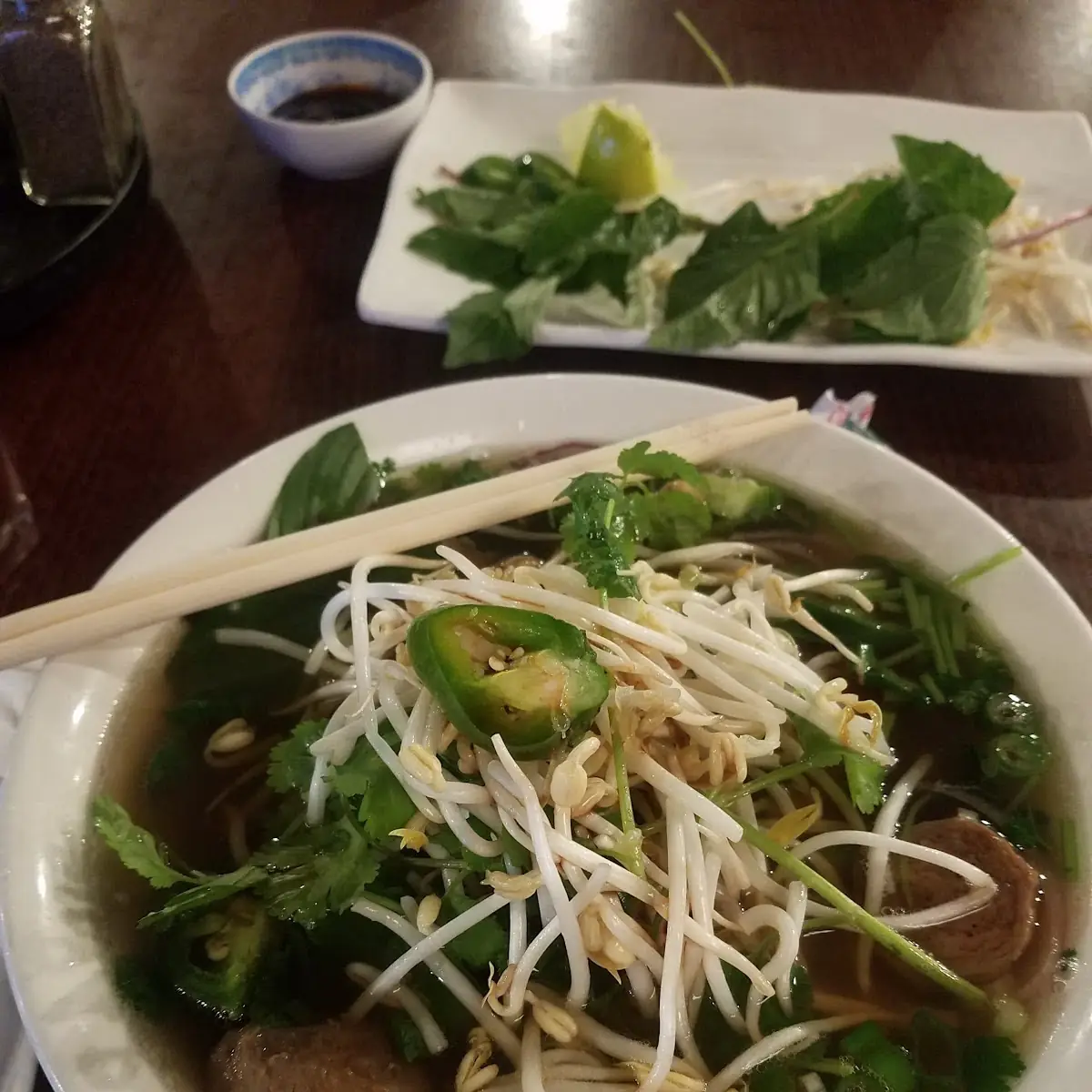 Pho Tai Bo Vien