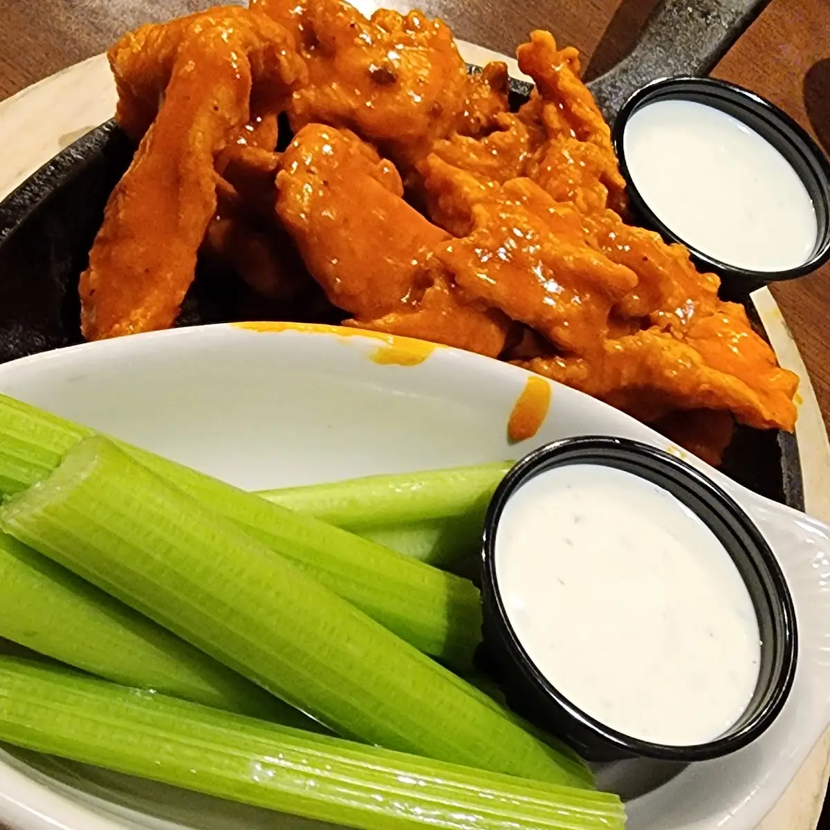 Boneless Wings