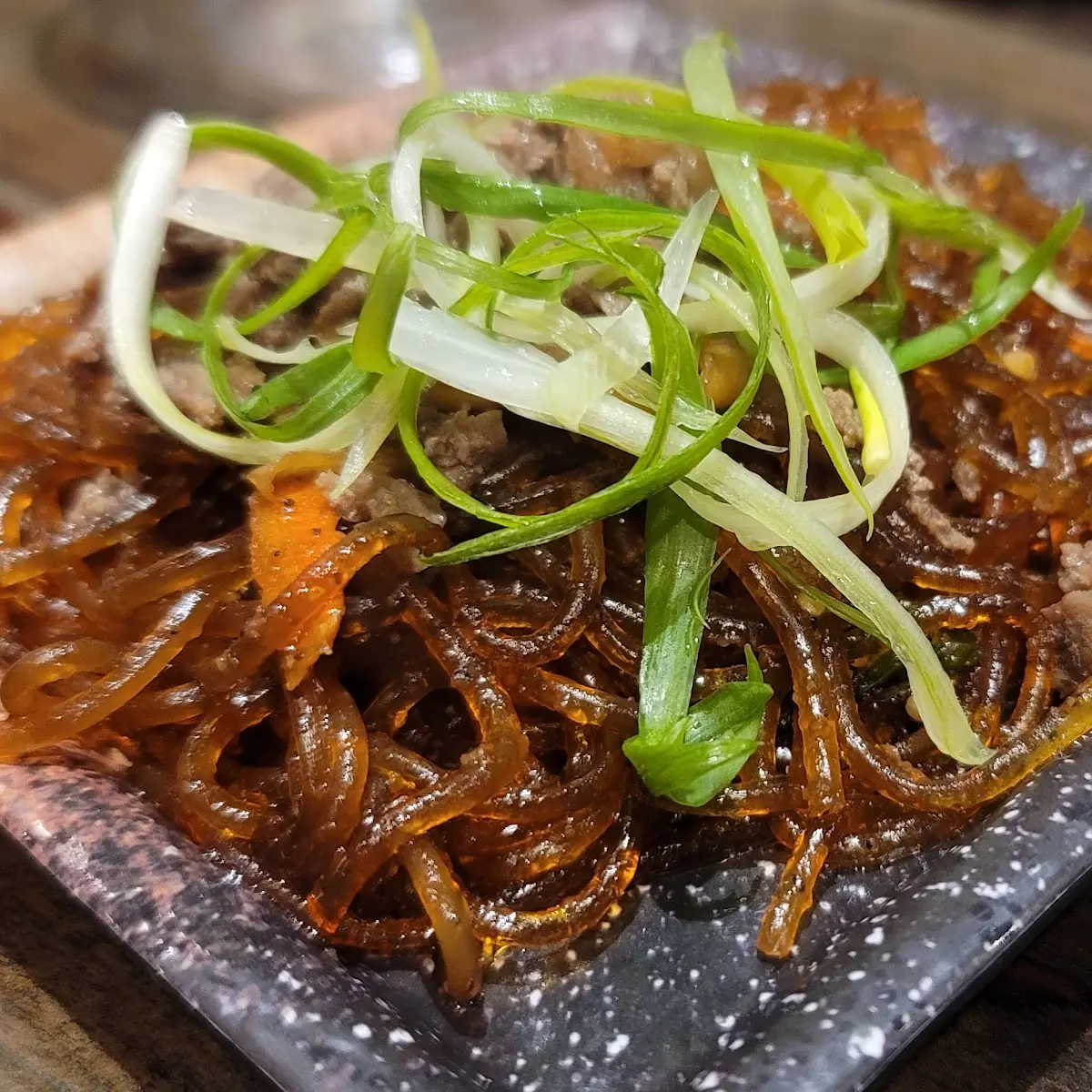 Japchae