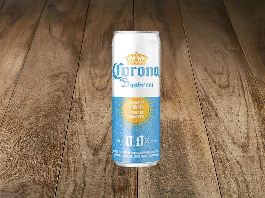 Corona Cero 0 0, St-Hubert Express