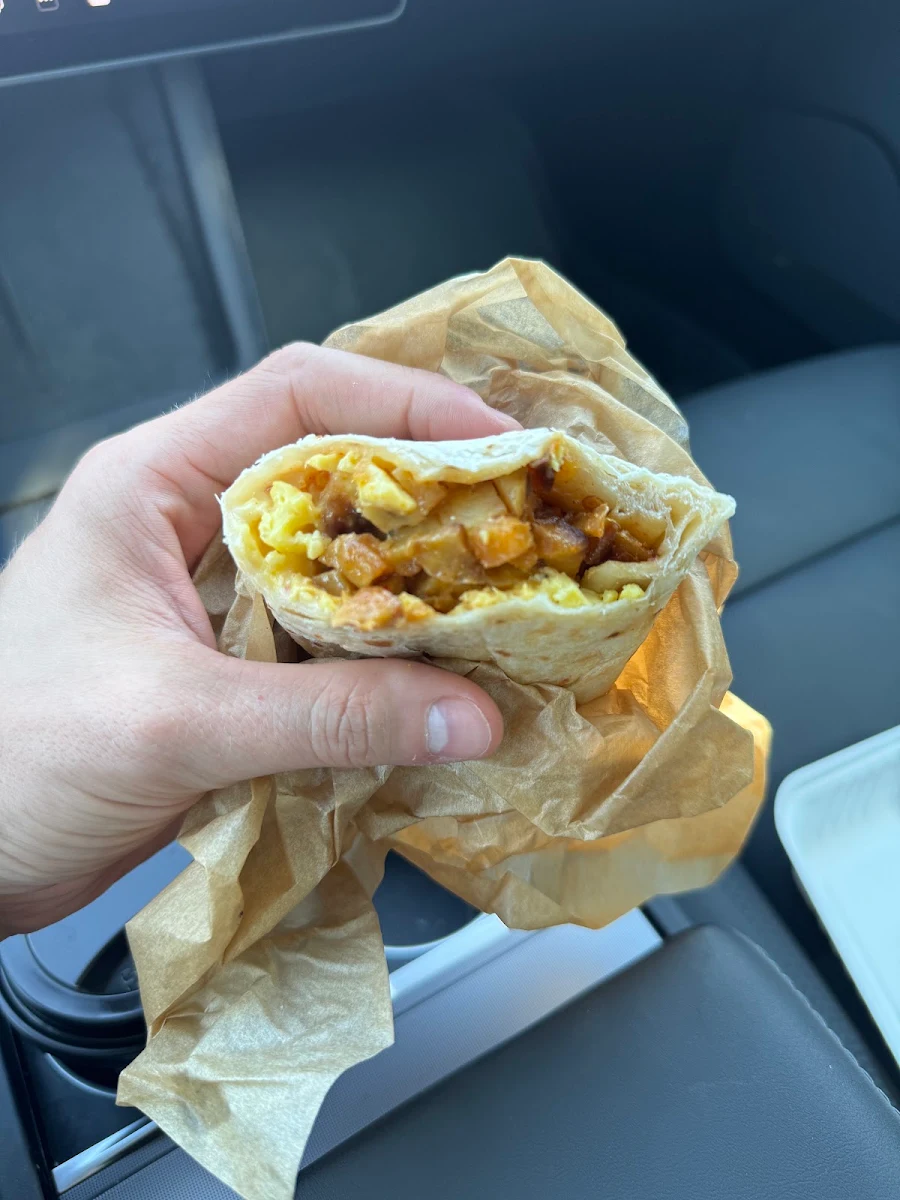 Breakfast Burrito