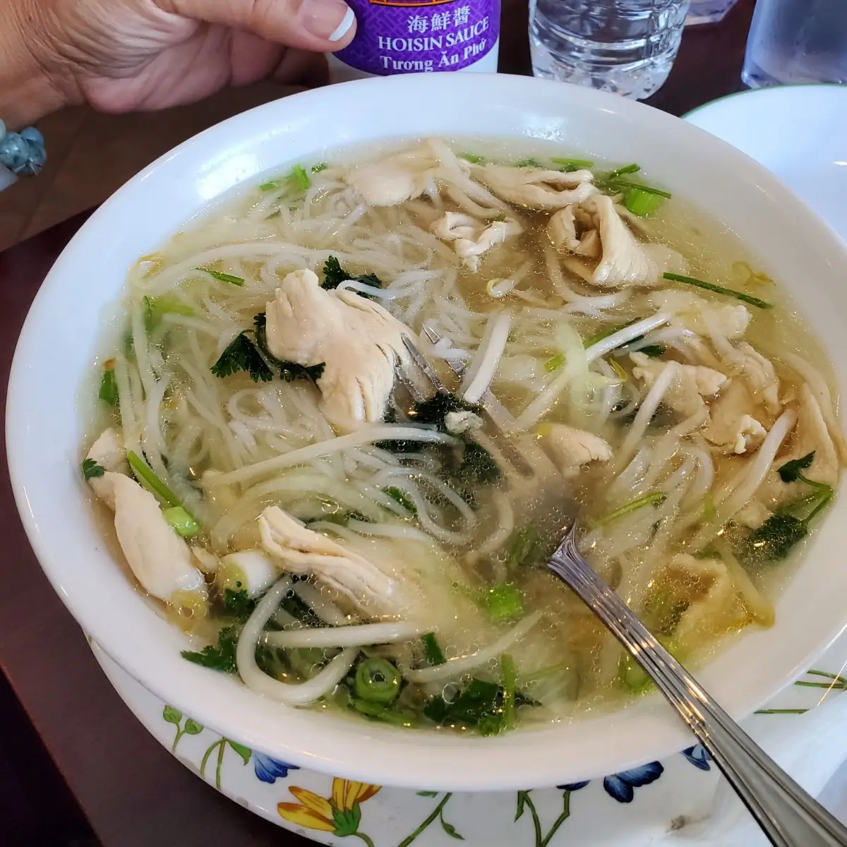 Chicken Pho