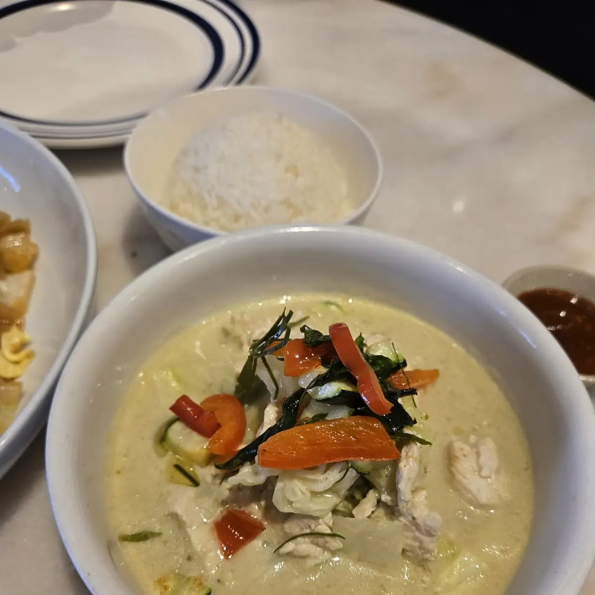 Green Curry