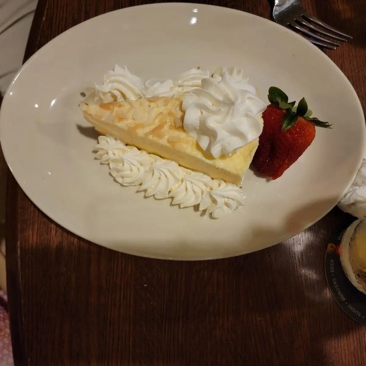 Coconut Cream Pie
