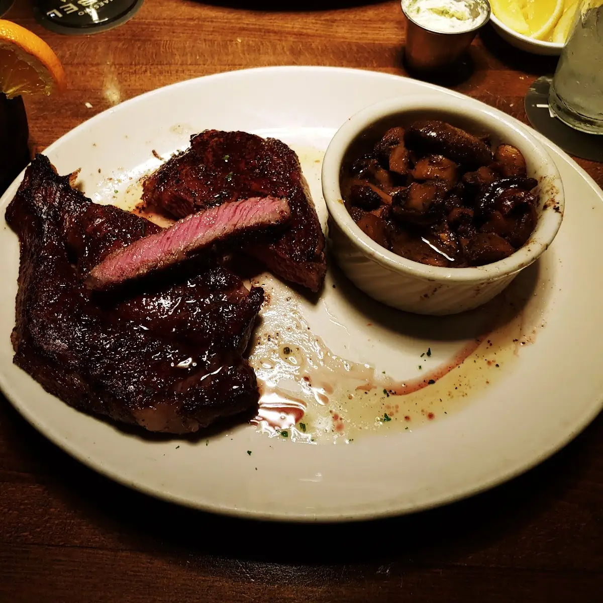 Prime Ribeye