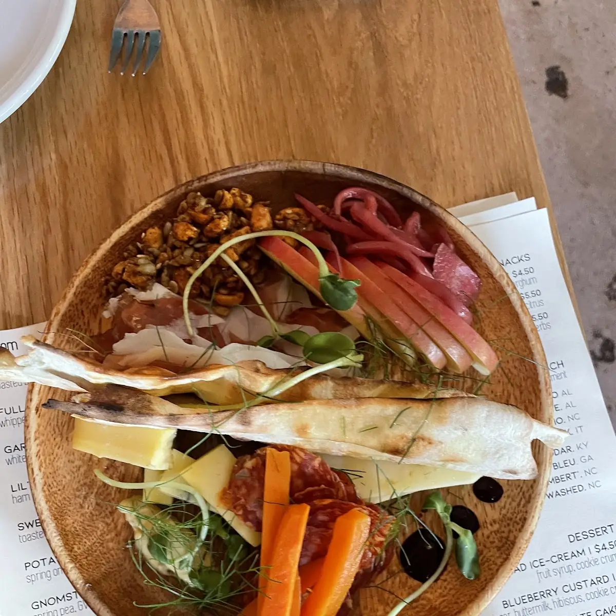 Charcuterie Board