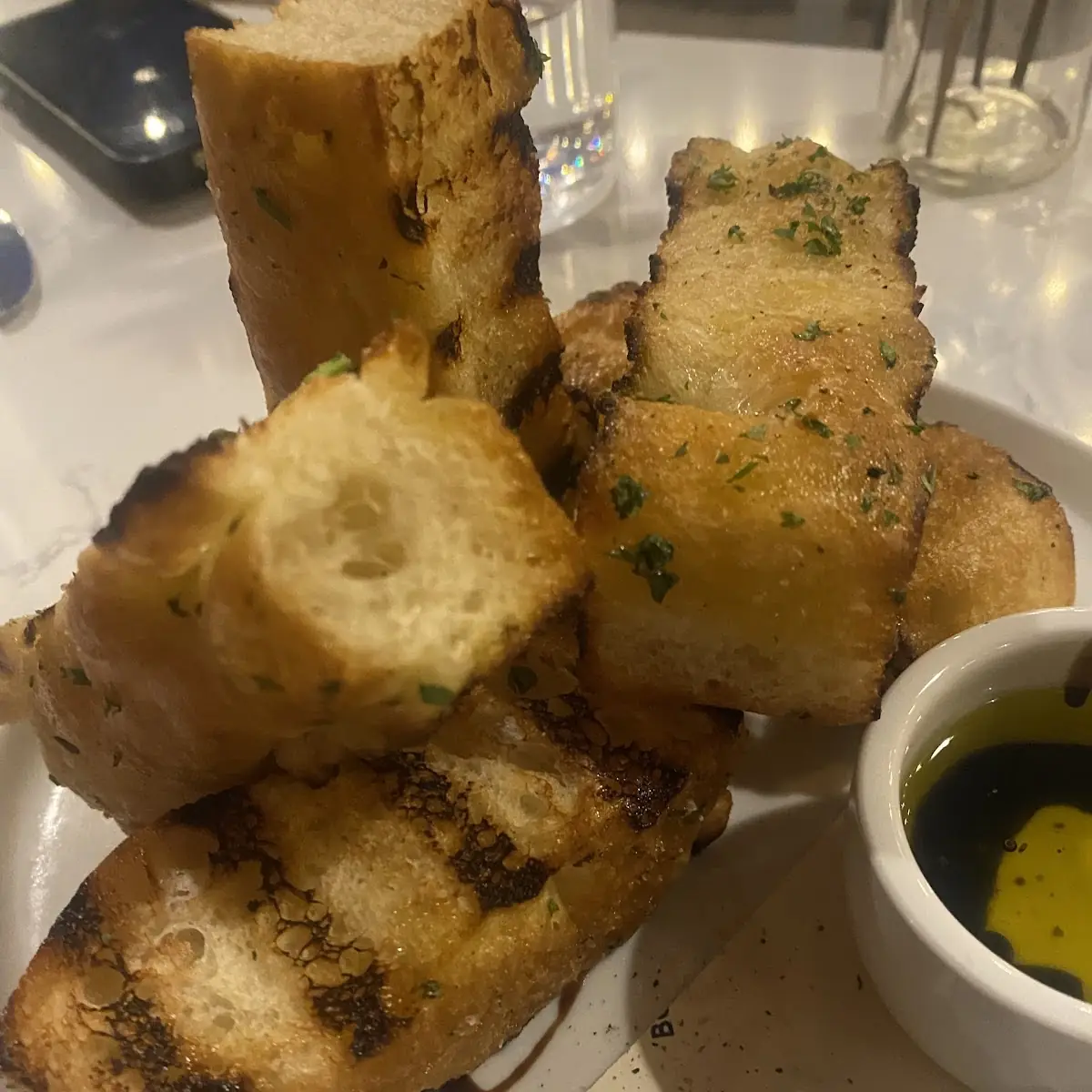 Garlic Bread