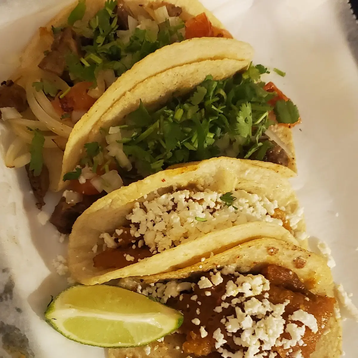 Street Tacos