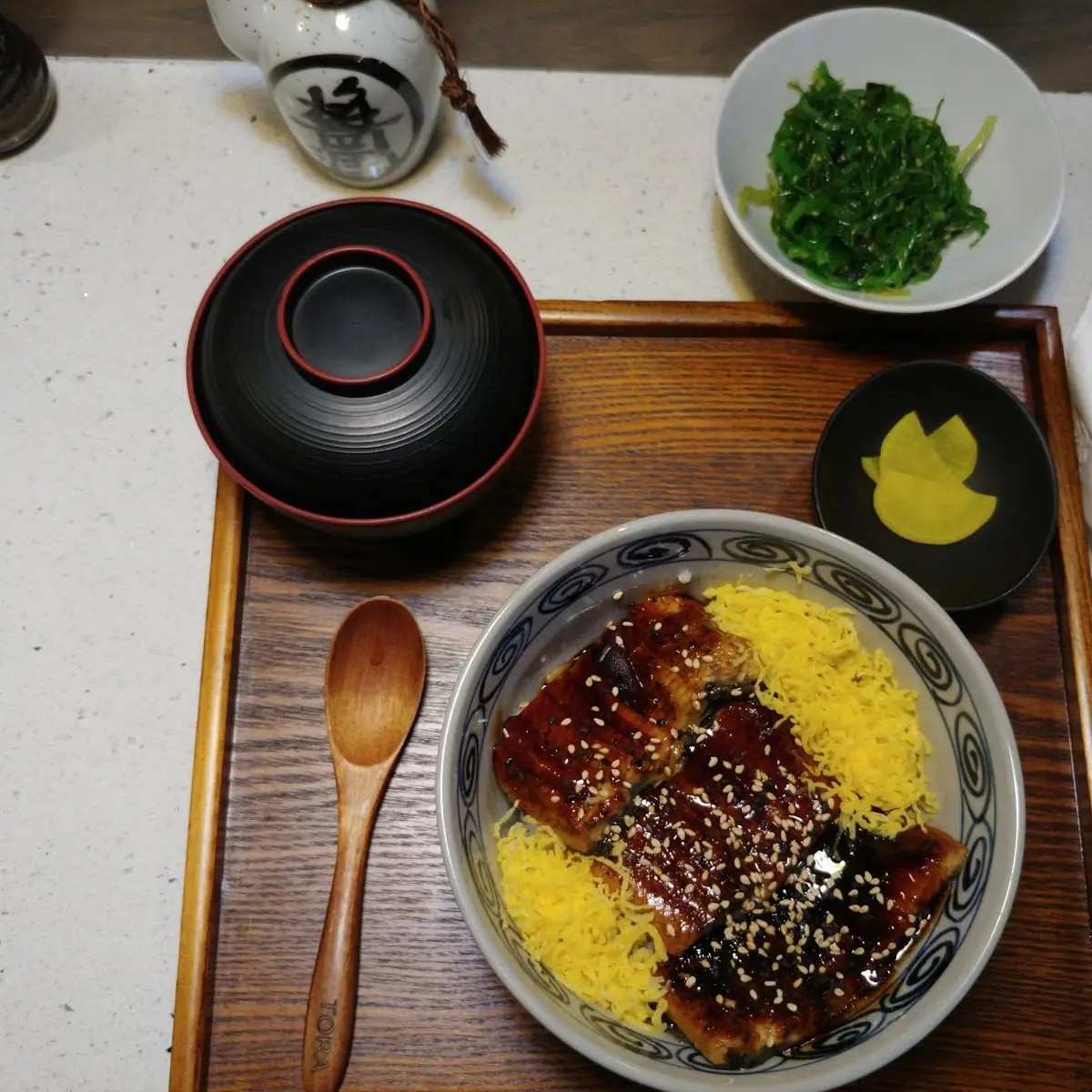 Unagi Don