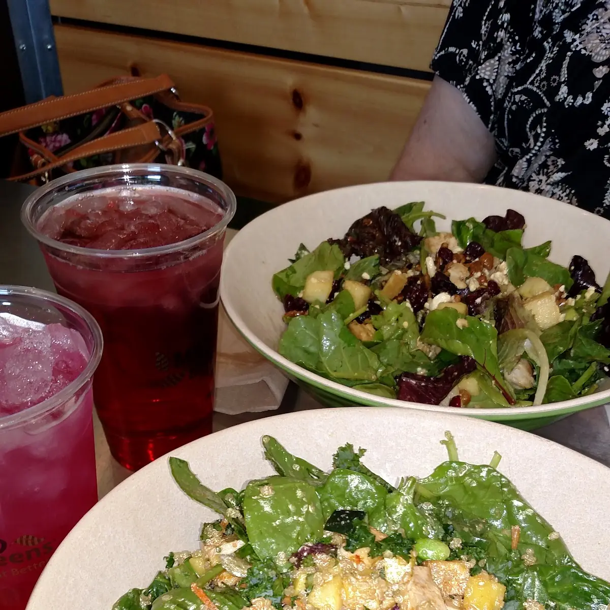 Unsweetened Green Tea