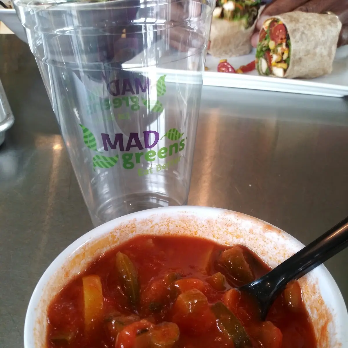 Vegetable Soup