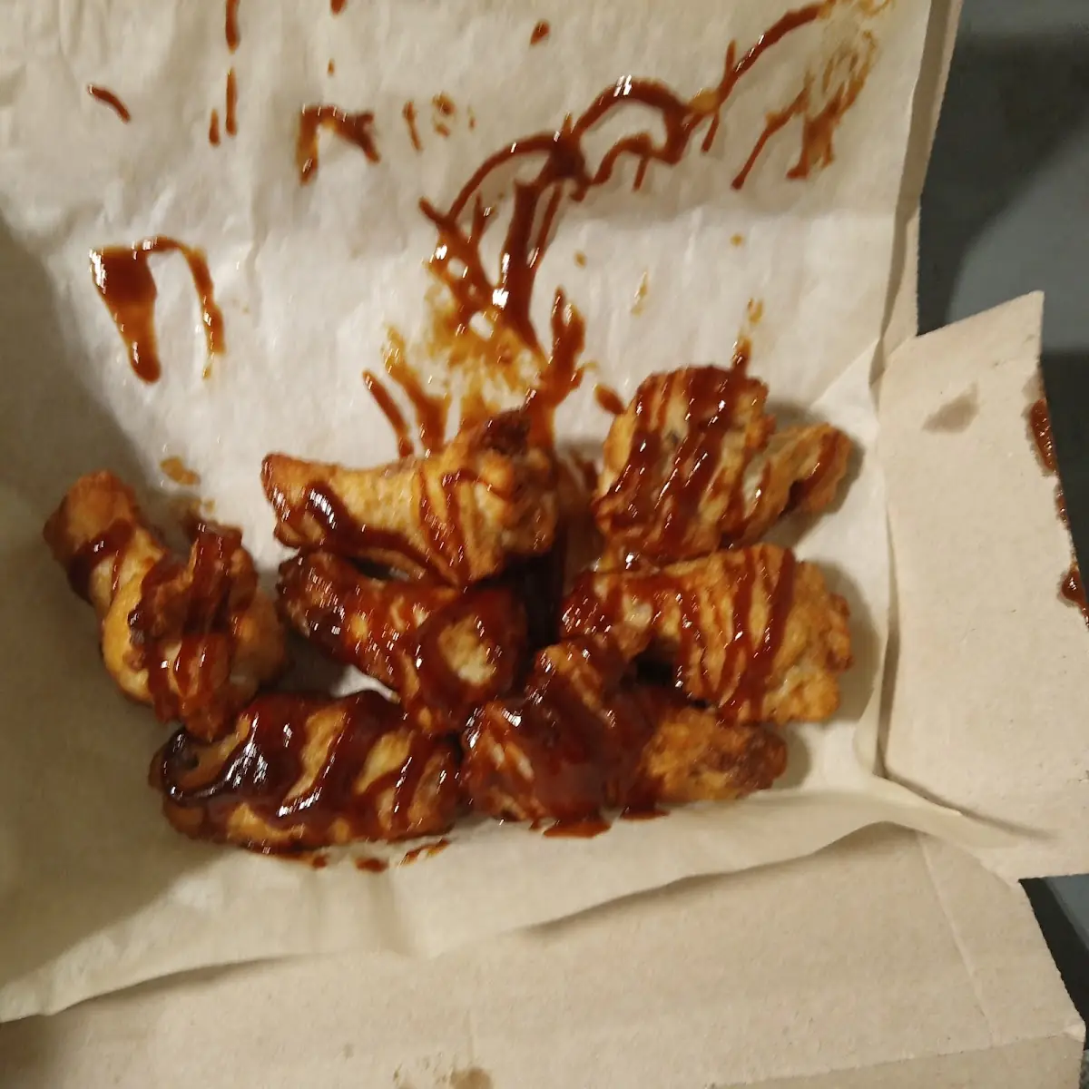 Barbeque Chicken