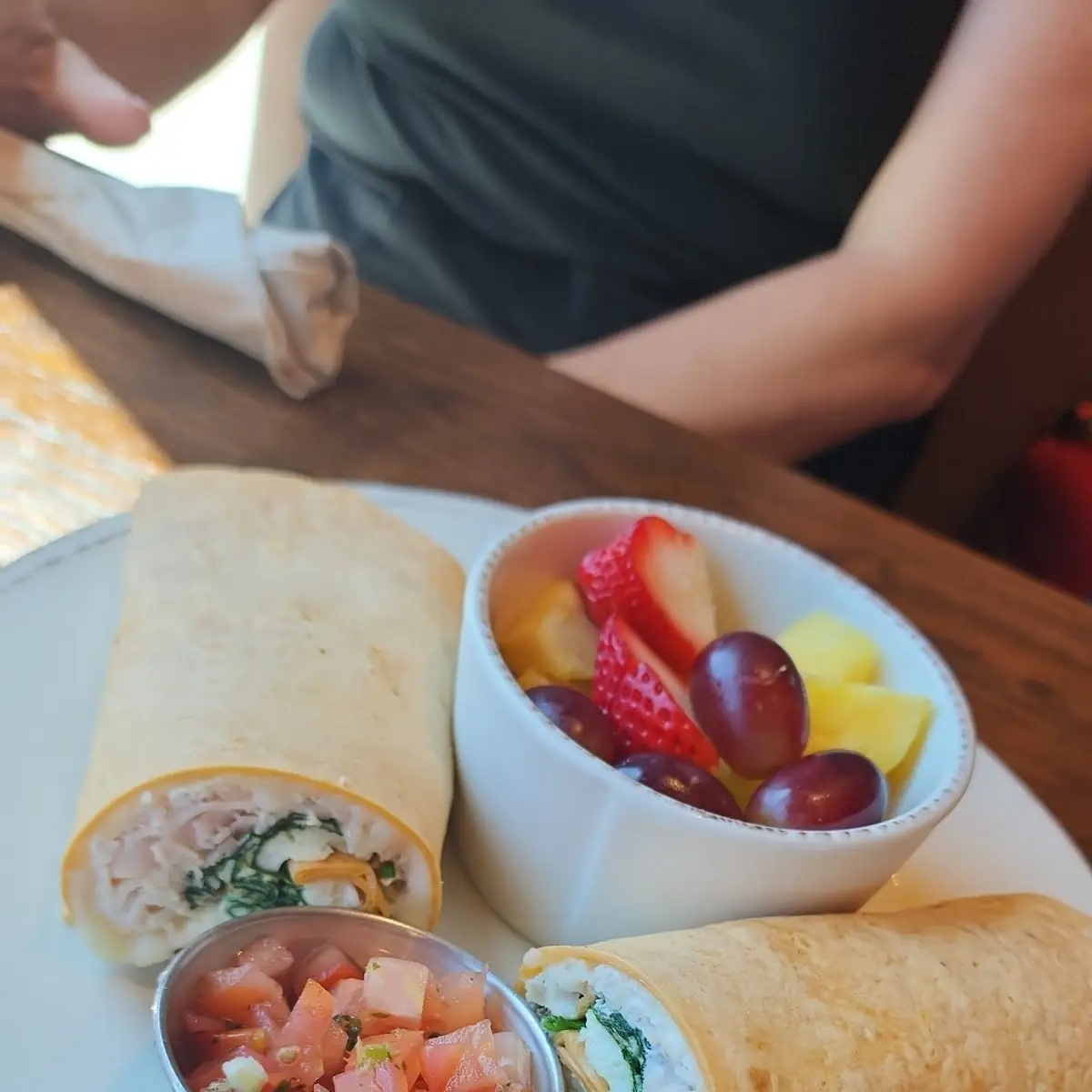 Breakfast Burrito