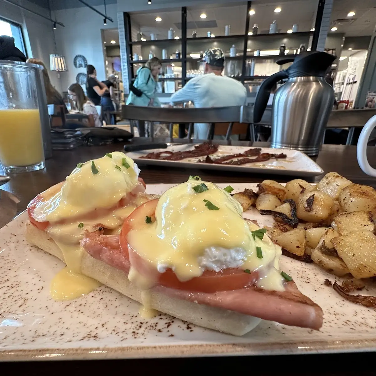 Eggs Benedict