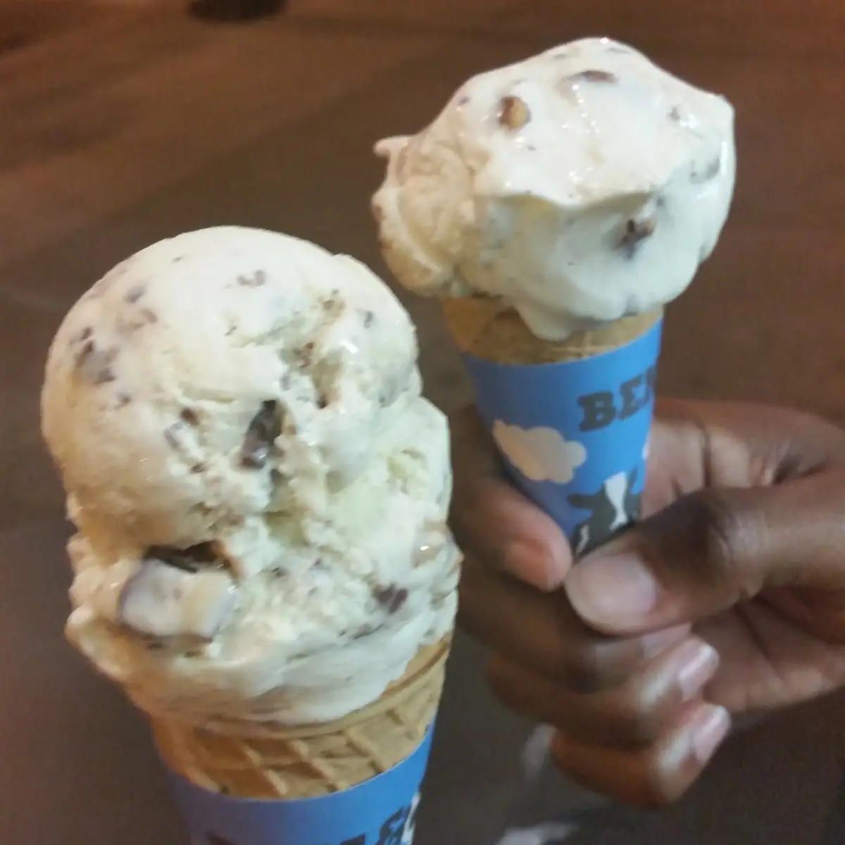 Chocolate Chip Cookie Dough