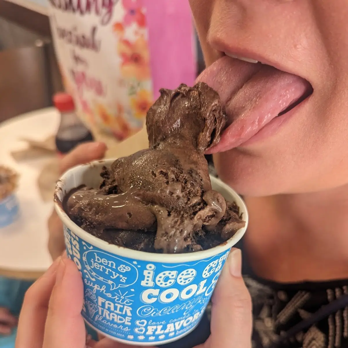 Chocolate Ice Cream
