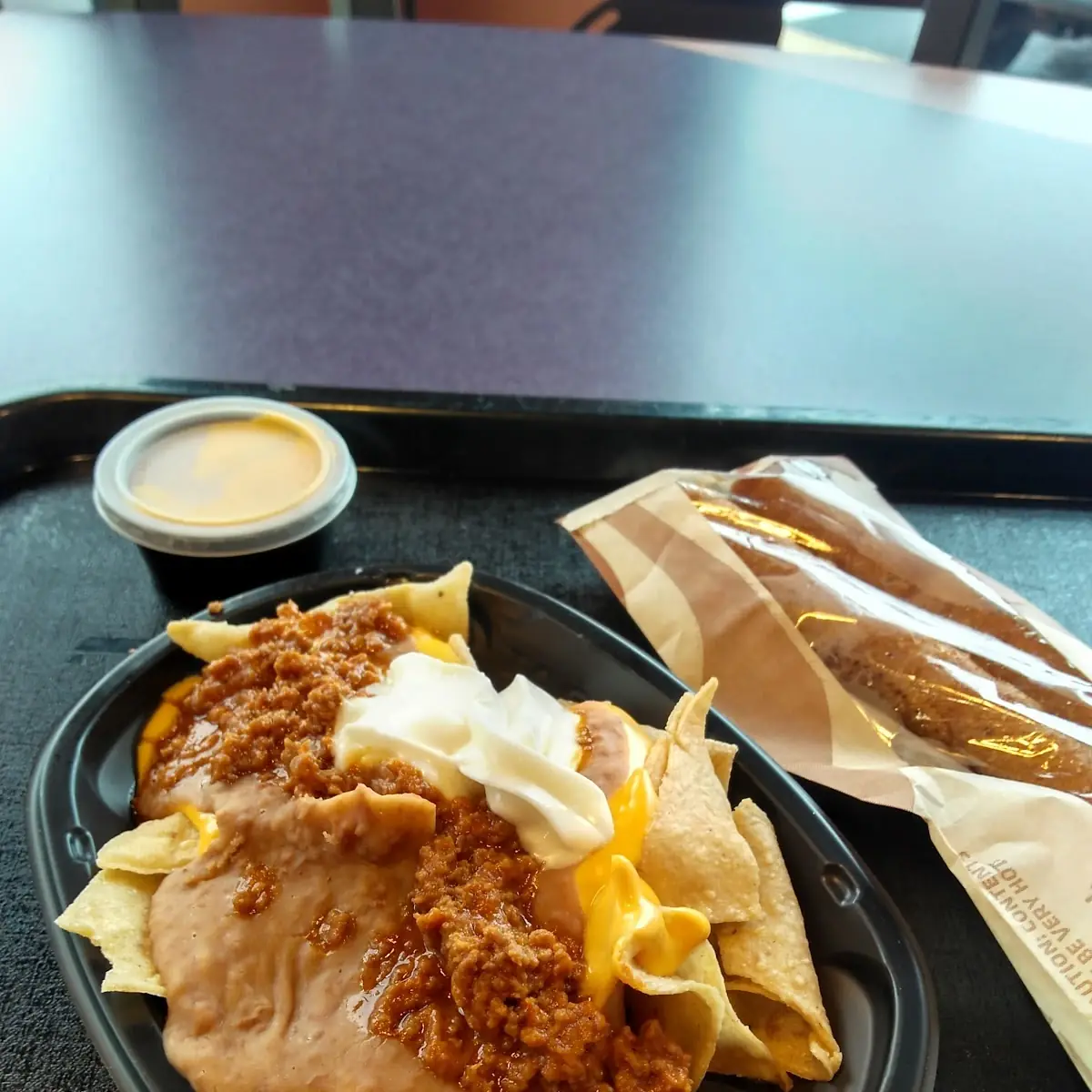 Nachos Supreme