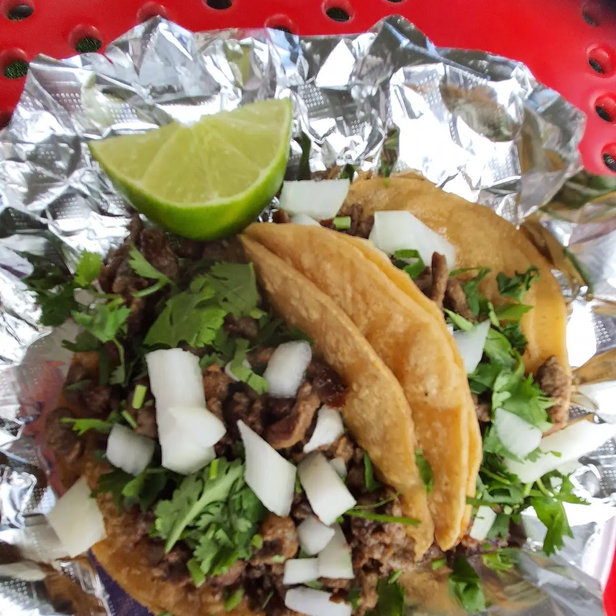 Asada Tacos