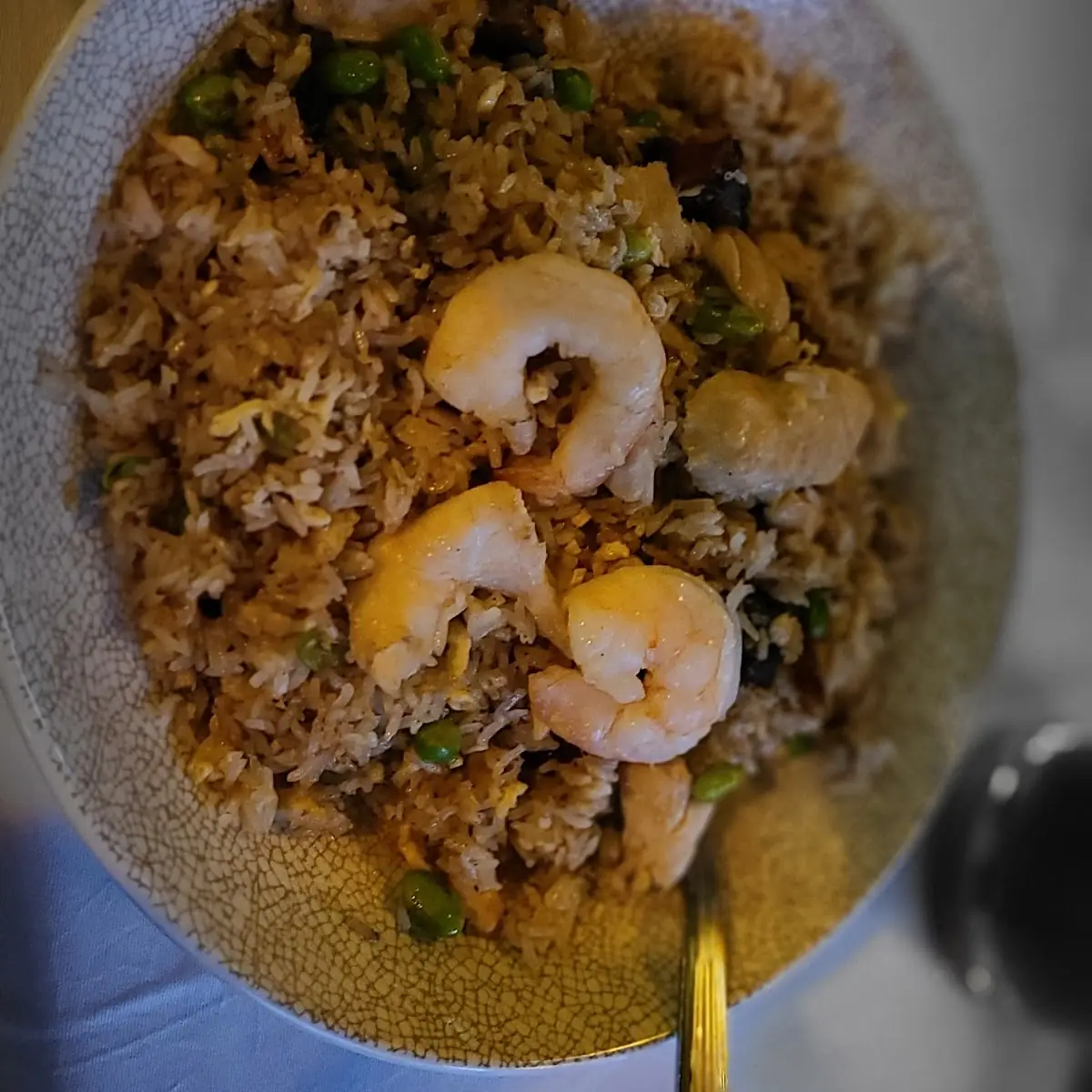 Chef Chin Chin Fried Rice