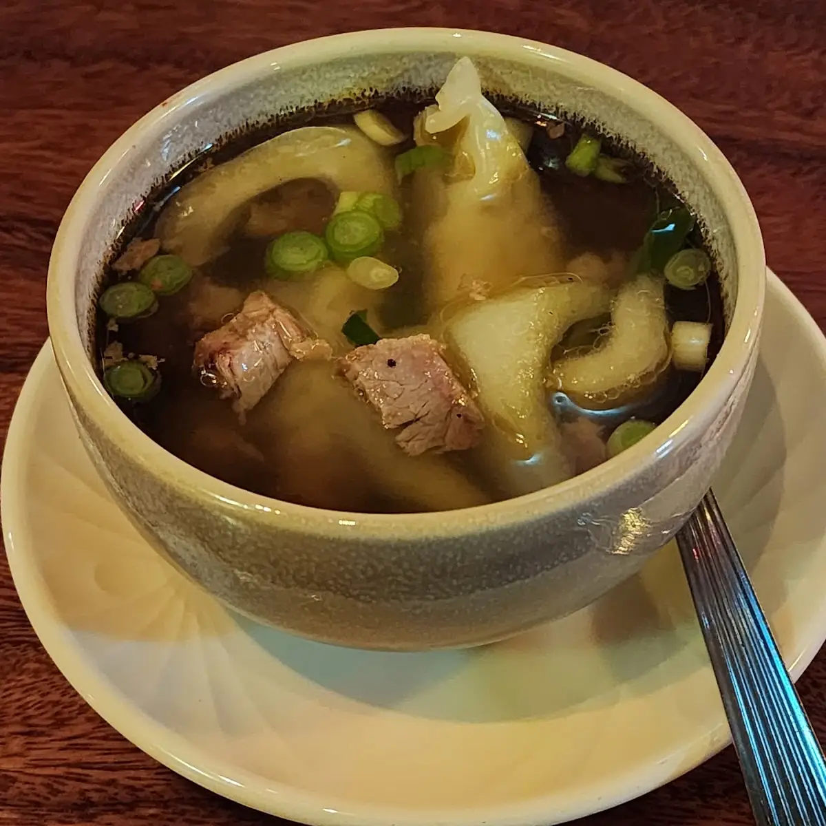Won Ton Soup