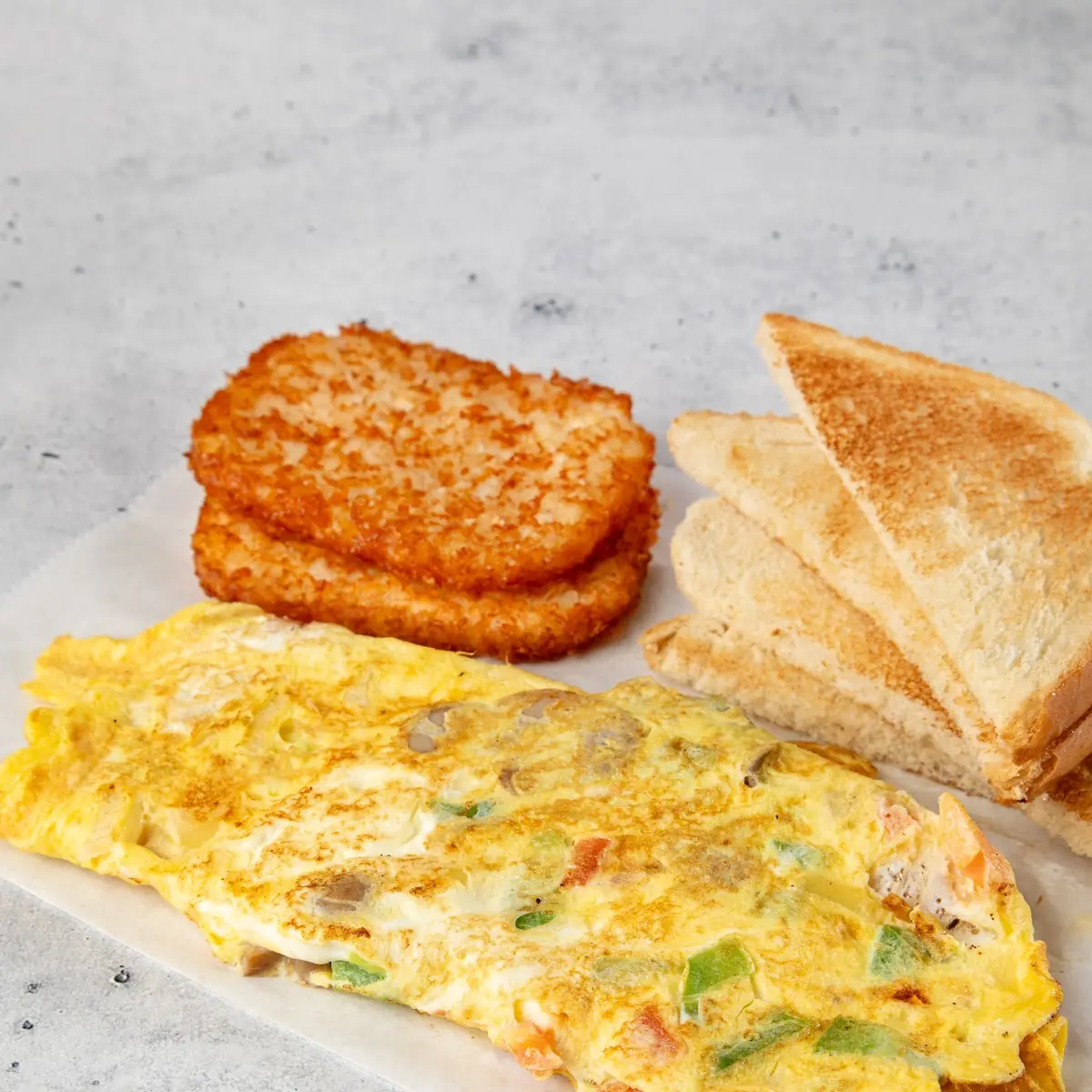 Western Omelet