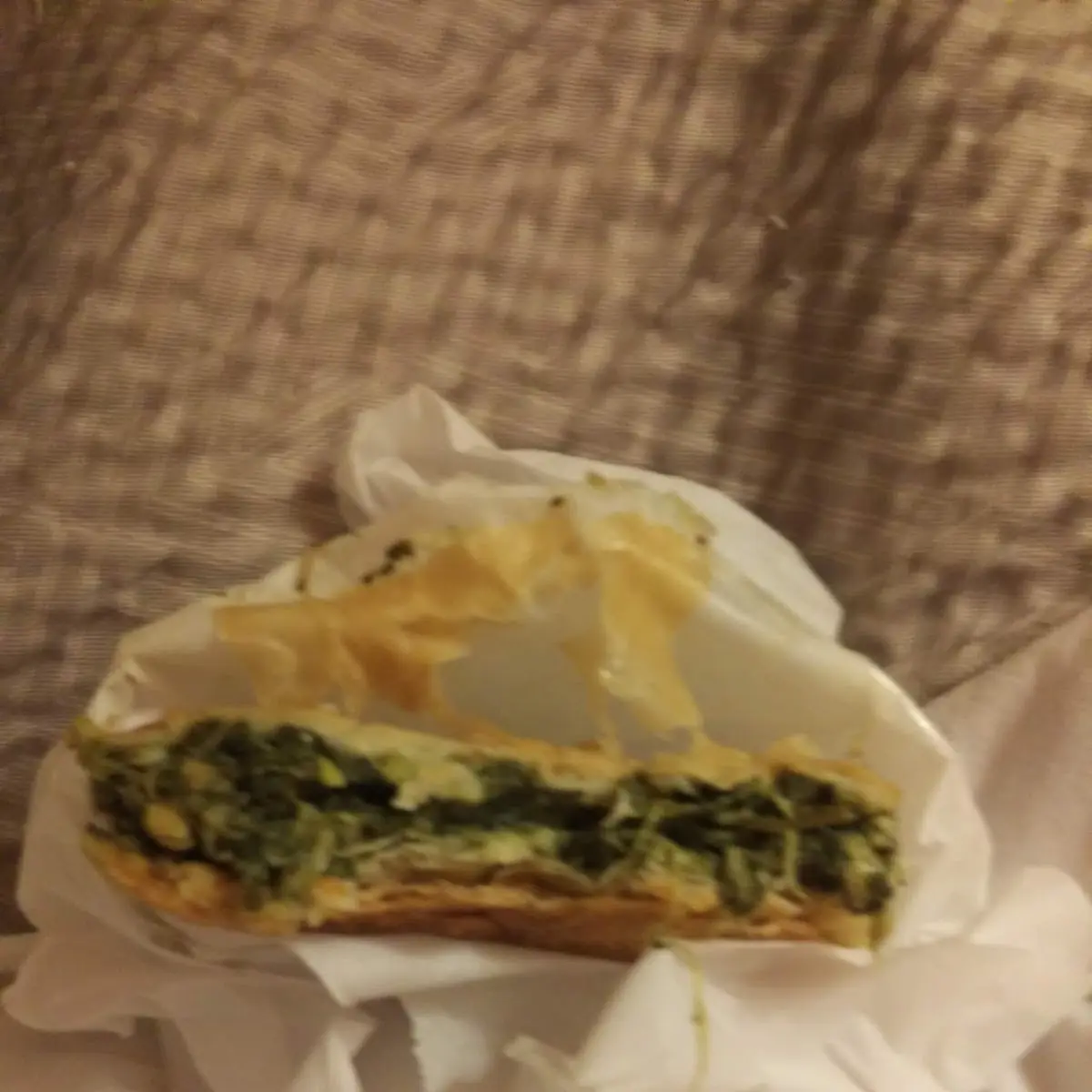 Spanakopita (Spinach Pie)