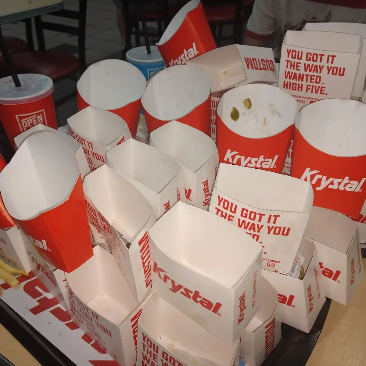 All You Can Stomach