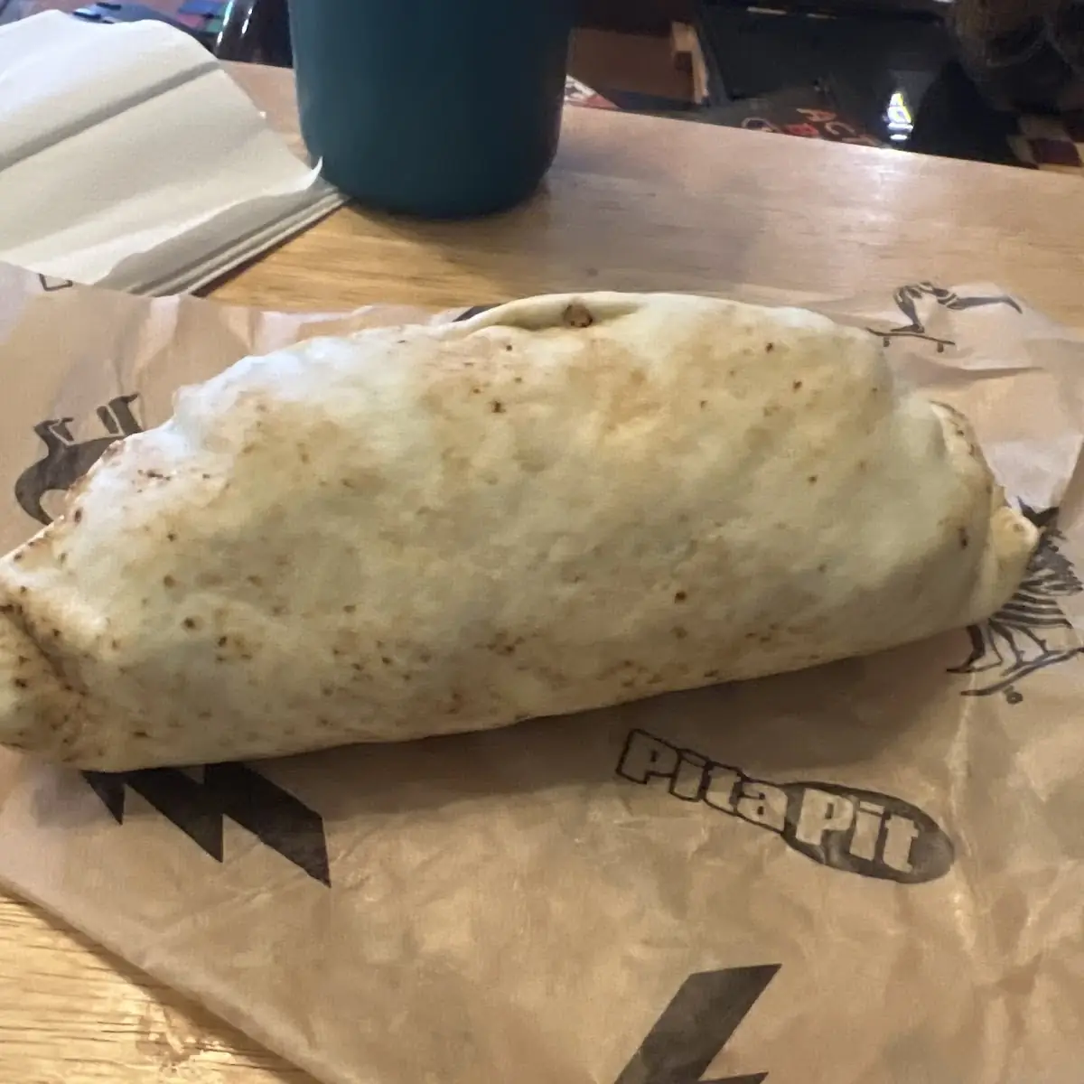 Breakfast Burrito