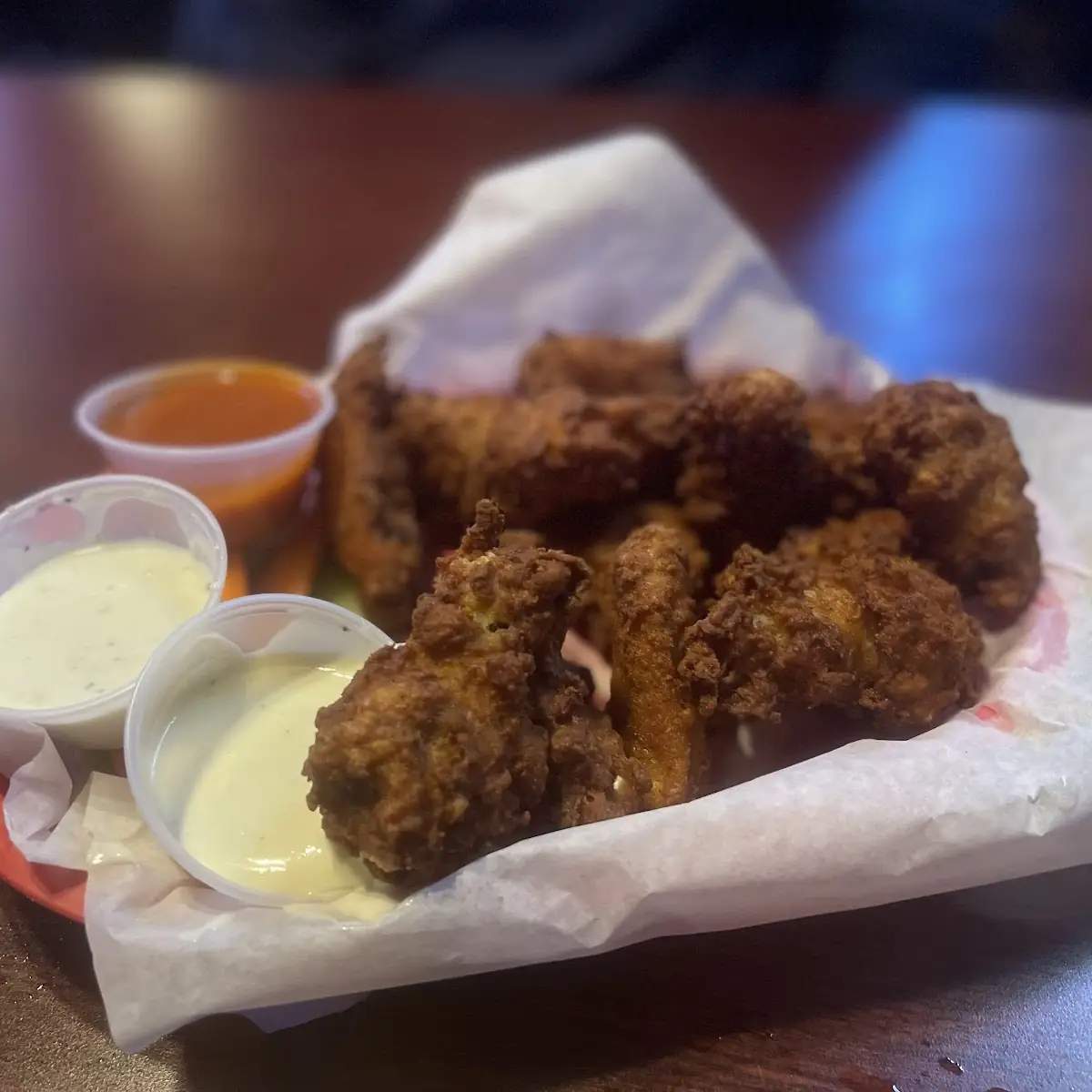 Chicken Wings
